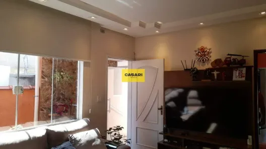 Casa com 2 Quartos à venda, 160m² no Demarchi, São Bernardo do Campo