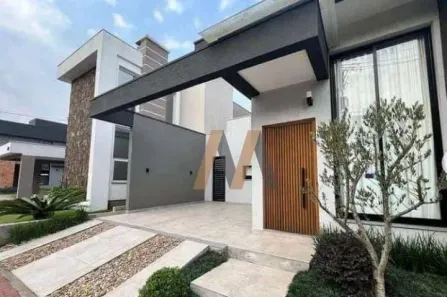 Casa de Condomínio com 2 Quartos à venda, 100m² no Parque da Matriz, Gravataí