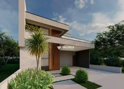 Casa de Condomínio com 3 Quartos à venda, 190m² no Brigadeiro Tobias, Sorocaba