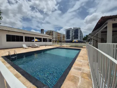 Apartamento com 2 Quartos para alugar, 55m² no Coqueiro, Ananindeua