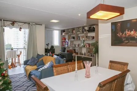 Apartamento com 2 Quartos à venda, 69m² no Lapa, São Paulo