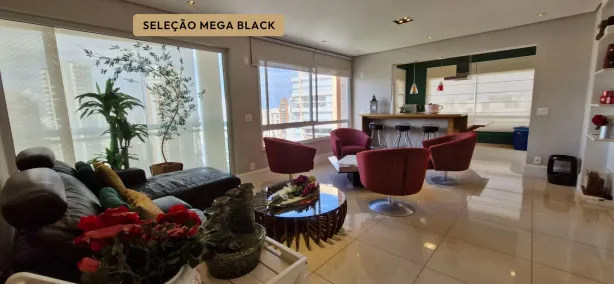 Cobertura com 4 Quartos à venda, 348m² no Jardim Vila Mariana, São Paulo