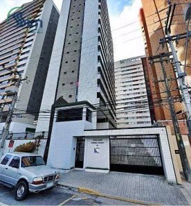 Apartamento com 3 Quartos à venda, 100m² no Mucuripe, Fortaleza