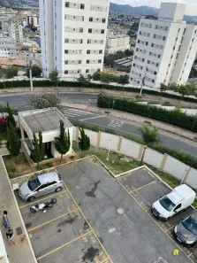 Apartamento com 2 Quartos à venda, 44m² no Diamante (Barreiro), Belo Horizonte