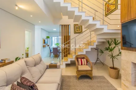 Casa de Condomínio com 3 Quartos à venda, 140m² no Fátima, Canoas