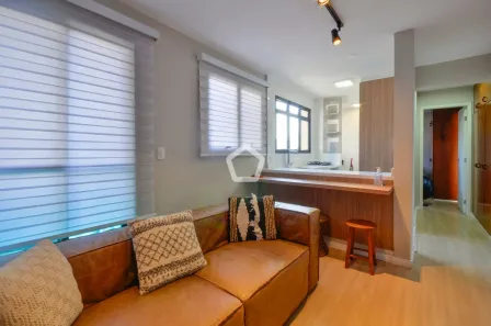 Apartamento com 2 Quartos à venda, 40m² no Vila Mariana, São Paulo