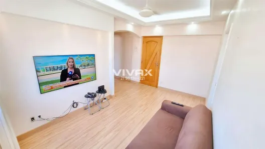 Cobertura com 2 Quartos à venda, 69m² no Méier, Rio de Janeiro