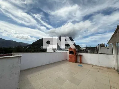 Cobertura com 4 Quartos à venda, 317m² no Barra da Tijuca, Rio de Janeiro