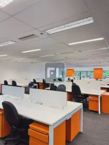 Sala Comercial para alugar, 806m² no Cidade Monções, São Paulo