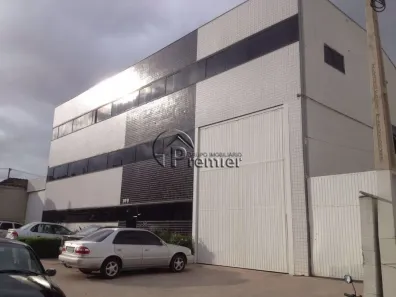 Galpão/Depósito/Armazém para alugar, 2268m² no Distrito Industrial João Narezzi, Indaiatuba