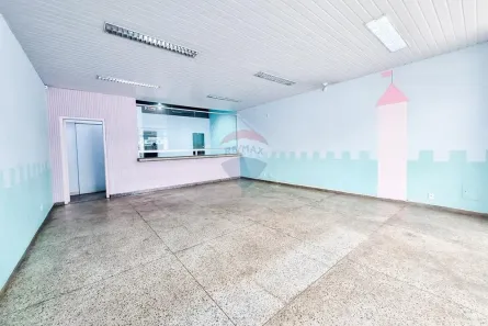 Ponto Comercial para alugar, 120m² no Centro, Juiz de Fora