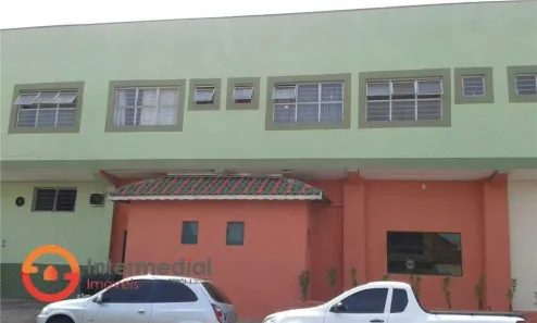 Prédio Comercial à venda, 426m² no Jardim Oreana, Boituva