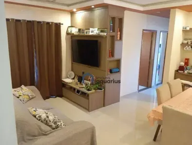 Apartamento com 3 Quartos à venda, 81m² no Parque Industrial, São José dos Campos