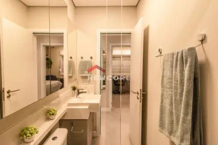 Apartamento com 3 Quartos à venda, 74m² no Centro, São Leopoldo