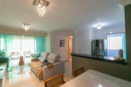 Apartamento com 3 Quartos à venda, 118m² no Jaraguá, Belo Horizonte