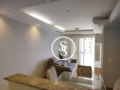 Apartamento com 2 Quartos à venda, 54m² no Assunção, São Bernardo do Campo