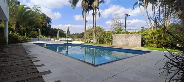 Casa de Condomínio com 7 Quartos à venda, 463m² no Jardim Passárgada I, Cotia