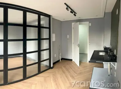 Apartamento com 1 Quarto para alugar, 30m² no Vila Olímpia, São Paulo