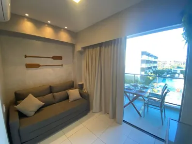 Apartamento com 1 Quarto à venda, 33m² no , Ipojuca