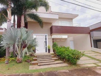 Casa de Condomínio com 4 Quartos à venda, 334m² no Parque Reserva Fazenda Imperial, Sorocaba