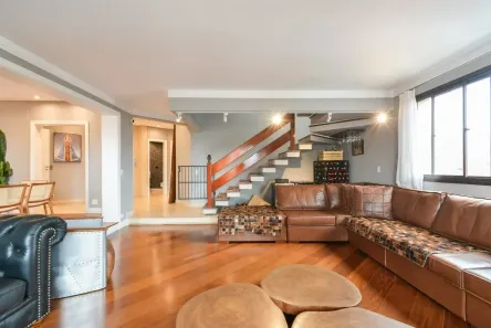 Cobertura com 5 Quartos à venda, 405m² no Indianópolis, São Paulo