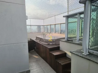 Cobertura com 4 Quartos para alugar, 297m² no Perdizes, São Paulo