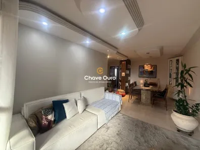Apartamento com 3 Quartos à venda, 124m² no Centro, Cascavel