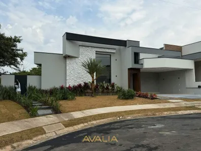 Casa de Condomínio com 3 Quartos à venda, 180m² no Loteamento Park Gran Reserve, Indaiatuba