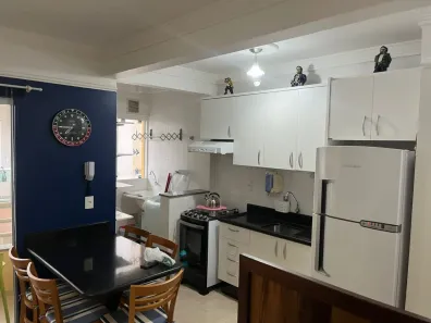 Apartamento com 2 Quartos à venda, 64m² no Palmas, Governador Celso Ramos