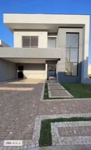 Casa de Condomínio com 3 Quartos à venda, 220m² no Parque Olívio Franceschini, Hortolândia