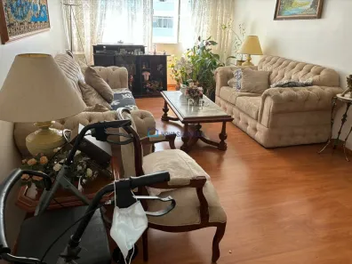Apartamento com 3 Quartos à venda, 98m² no Mirandópolis, São Paulo