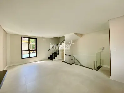 Casa com 2 Quartos à venda, 88m² no Ponta da Praia, Santos