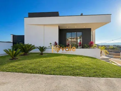 Casa de Condomínio com 4 Quartos à venda, 200m² no Residencial Alta Vista 1, Caçapava