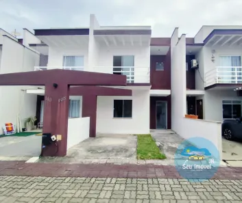 Casa de Condomínio com 2 Quartos à venda, 95m² no Pontinha, Araruama