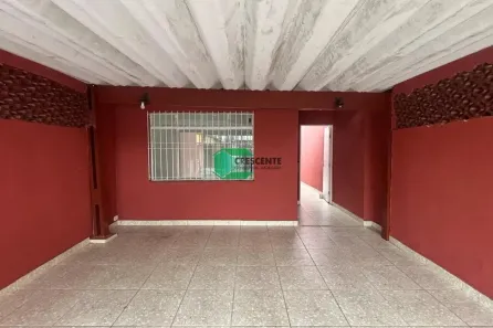 Casa com 2 Quartos para venda ou aluguel, 99m² no Jardim Stella, Santo André