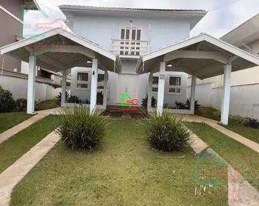 Casa de Condomínio com 3 Quartos para venda ou aluguel, 300m² no Pinheirinho, Vinhedo