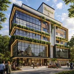 Sala Comercial à venda, 22m² no Campeche, Florianópolis