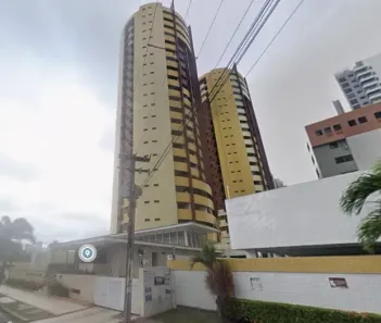 Apartamento com 3 Quartos à venda, 121m² no Tambaú, João Pessoa