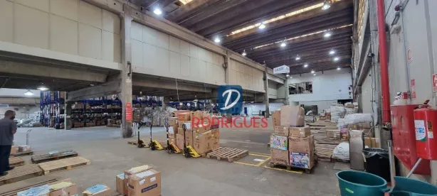 Galpão/Depósito/Armazém para alugar, 14711m² no Planalto, São Bernardo do Campo