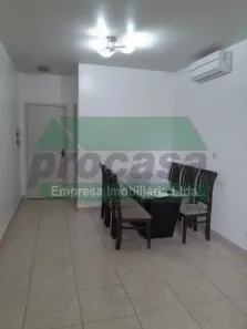 Apartamento com 3 Quartos para alugar, 85m² no Ponta Negra, Manaus