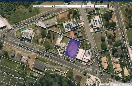 Lote/Terreno à venda, 1000m² no Loteamento Portal da Colina, Jundiaí