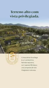 Lote/Terreno à venda, 390m² no CENTRO, Portão