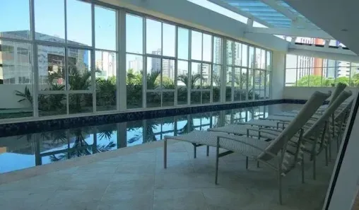 Apartamento com 1 Quarto à venda, 46m² no Caminho das Árvores, Salvador