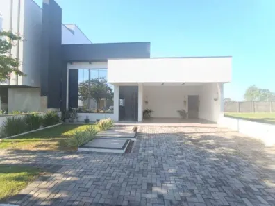 Casa de Condomínio com 3 Quartos à venda, 154m² no Residencial Gaivotas, Monte Mor