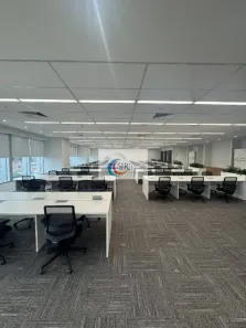 Sala Comercial para alugar, 609m² no Vila São Francisco (Zona Sul), São Paulo