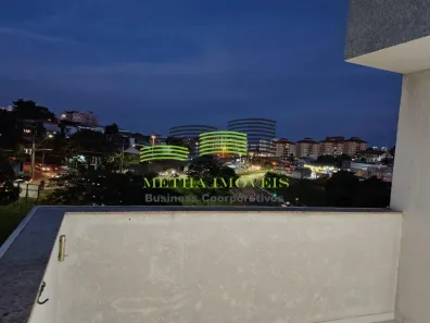 Cobertura com 3 Quartos para venda ou aluguel, 107m² no Jardim Juliana, Sorocaba