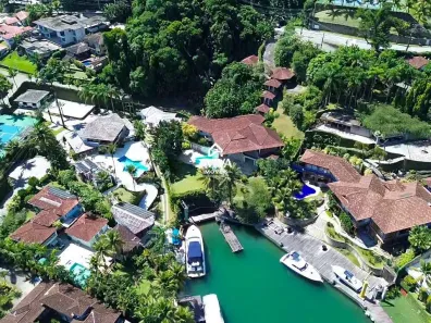 Casa de Condomínio com 5 Quartos à venda, 763m² no Portogalo, Angra dos Reis