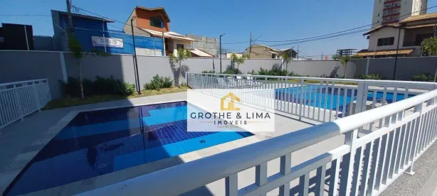 Apartamento com 2 Quartos à venda, 69m² no Loteamento Residencial e Comercial Bosque Flamboyant, Taubaté