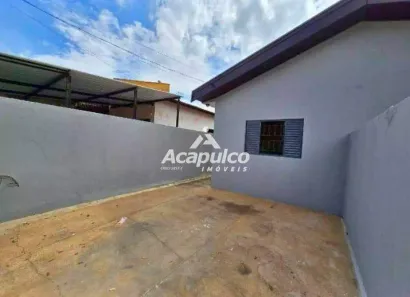 Casa com 2 Quartos à venda, 59m² no Jardim Santo Antônio, Americana