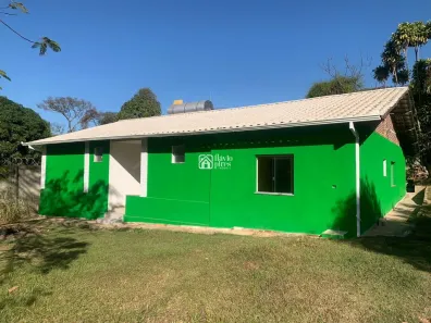 Fazenda/Sítio com 4 Quartos à venda, 150m² no Califórnia, Betim
